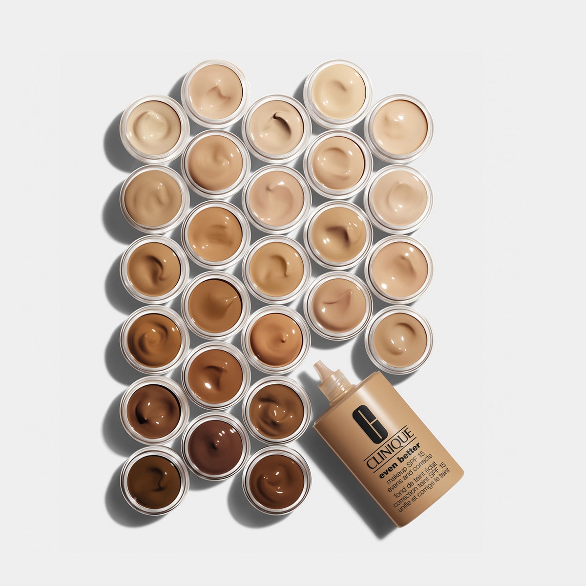 EVEN BETTER MAKEUP SPF 15